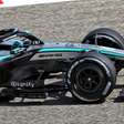 F1: Mercedes reconhece dificuldades, mas vê evolução no Bahrein