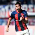 Fluminense intensifica investida por atacante do San Lorenzo-ARG