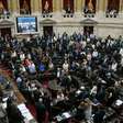 Câmara de Deputados da Argentina larga na frente ao ratificar o acordo UE-Mercosul