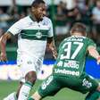 Chapecoense busca empate contra o Coritiba nos acréscimos