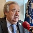 Em entrevista à RFI, António Guterres ressalta importância da ONU na África em meio a crises globais