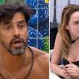 BBB26: Em briga generalizada, Cowboy culpa Ana Paula sobre expulsão de Sol: