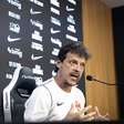 Diniz se irrita com repórter após derrota do Vasco; "não é a primeira vez que você faz isso"