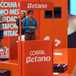BBB 26: Chaiany é eliminada da Prova do Líder e se revolta: 'Todo mundo no Tá Com Nada'