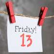 Sexta-feira 13: por que a data assusta tanta gente?