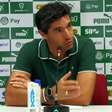 Abel Ferreira diz parecer que há 'decreto' para não dar pênaltis ao Palmeiras desde jogo contra o São Paulo