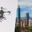 Má notícia para Taiwan: China já possui drones capazes de disparar com precisão cirúrgica a 100 metros
