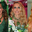 Deborah Secco de 'jardim humano', Marina Ruy Barbosa em plumas e Sarah Jessica Parker dona da noite: os looks dos famosos para o Baile da Arara 2026 em 30 fotos!