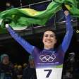 Nicole Silveira termina em 11º no skeleton dos Jogos de Inverno