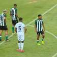 Coritiba sai na frente mas cede empate ao Operário na semifinal do Campeonato Paranaense