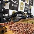 Polícia Civil impede ataque de facção e apreende arsenal em Porto Alegre