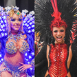 Carnaval 2026 em SP: primeira noite dos desfiles tem retorno de Lexa após morte da filha, queda e fantasia de R$ 2 milhões; veja resumo em + de 30 fotos!