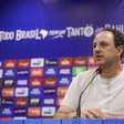 Rogério Ceni critica postura do Bahia em empate sofrido nos acréscimos: 'Isso não se negocia'