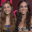 Salvador: Bruna Marquezine usa chinelo e look de R$ 68 mil ao lado de Sasha