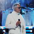 Andrea Bocelli será convidado especial na final do Festival de Sanremo