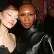 Cynthia Erivo critica 'fascinação estranha' de fãs sobre relação com Ariana Grande
