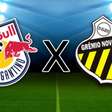 Red Bull Bragantino x Novorizontino pelo Paulistão: onde assistir ao vivo, horário e escalações