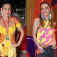 Carnaval de Salvador com crochê e barriga de fora: Carolina Dieckmmann, Patrícia Poeta, Fe Paes Leme e mais famosas curtem folia em camarotes. Fotos!