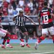 Paquetá decide, Flamengo elimina o Botafogo e avança à semifinal do Carioca