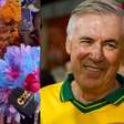 Carnaval de SP tem confusão com Sabrina Sato, presença de Ancelotti e presidente de escola ferido
