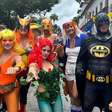 De Capitão América a Coringa: conheça o bloco do carnaval de Olinda que celebra a cultura pop