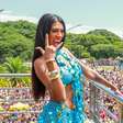 Pocah leva milhares ao Ibirapuera e estreia música nova no carnaval de São Paulo