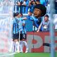 Jogadores do Grêmio defendem Luís Castro: "Não vale a pena apontar o dedo ao mister"