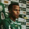 Arias se aproxima de estreia pelo Palmeiras