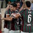 Trio desencanta, Fluminense vence o Bangu e avança no Carioca