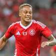 Internacional avança em negociação por renovação de atacante