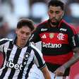 Botafogo tem pior sequência de derrotas desde 2021