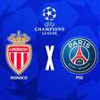 Monaco x PSG: onde assistir, escalações e arbitragem