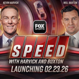 FOX ressuscita a marca 'Speed' em novo programa liderado por Kevin Harvick e Will Buxton