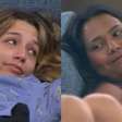Uma lição comovente no 'BBB': "desculpa não estar feliz"; "desculpa estar feliz demais"