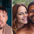 Marido de Viviane Araújo abre o coração sobre relação da esposa com Belo
