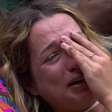'BBB 26': No paredão, Samira entra no confessionário e se desespera: 'Quero...'