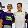 Atletas do Tênis na Lagoa  conquistam títulos no Winners do Rio Open e recebem premiação de bicampeão