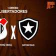 Nacional (BOL) x Botafogo: onde assistir, escalações e arbitragem