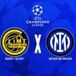Bodo/Glimt x Inter de Milão: onde assistir, escalações e arbitragem