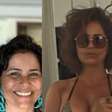 Mãe de Rafa Vitti perde 6 kg e exibe resultado em fotos sensuais: 'Posso tudo'