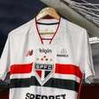 São Paulo avança em novo acordo de patrocínio para a camisa