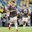 Savarino festeja primeiro gol e mira sequência no Fluminense: "Feliz por esse momento"