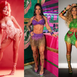 O que Acontece com o Corpo das Rainhas do Samba Durante a Maratona de Desfiles