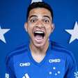 Cruzeiro anuncia a contratação de Bruno Rodrigues