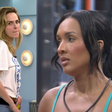 'BBB 26': Maxiane e Ana Paula discutem feio: 'Ficou nervosinha?'