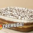 Sobremesa cutuca cunhada, a mais cremosa do mundo, para fazer sucesso na reunião de amigos ou família