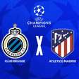 Brugge x Atlético de Madrid: Onde assistir, escalações e arbitragem