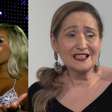 Cariúcha pega repórter de surpresa ao vivo e manda recado para Sonia Abrão: 'Gostar de mim...'