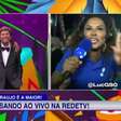 'Chupa Globo': Rede TV! cutuca emissora depois de entrevistar Virginia