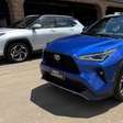 Toyota Yaris Cross 2026: SUV híbrido brilha no consumo e faz até 17,9 km/l
